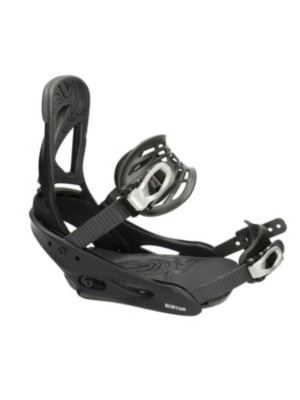 Burton Scribe 2024 Snowboard Bindings buy at Blue Tomato